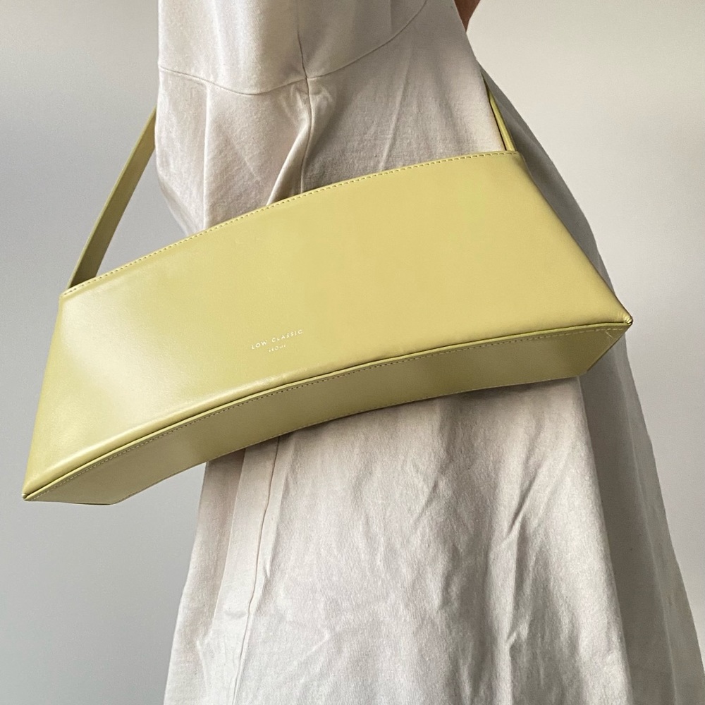 ✨SOLD✨ NWT Low Classic New Curve Bag